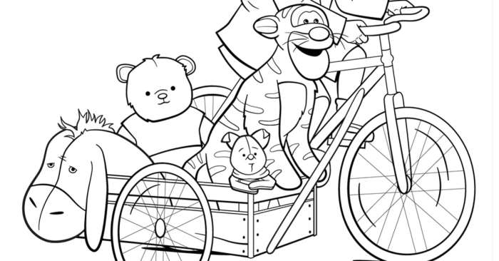 Madeline animated ovie coloring pages