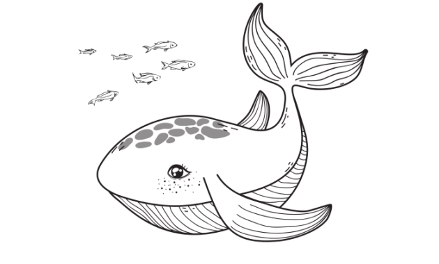 Free Coloring Sheets Sea Animals Dive into Creativity