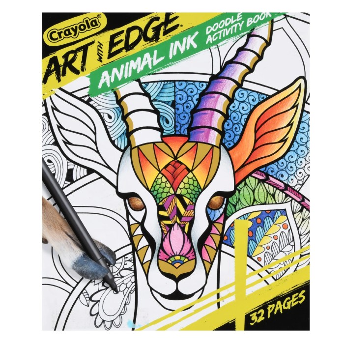 Colouring coloring books at walmart crayola animals