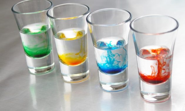 Can You Put Food Coloring in Eggs?