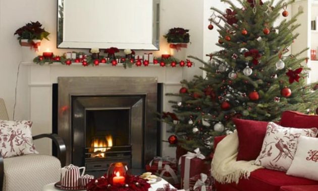 Apartment Decor for Christmas A Festive Guide