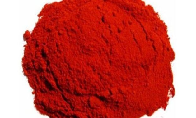 Artificial Food Coloring Red 40 Unveiled