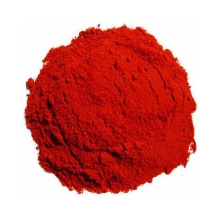 Artificial food coloring red 40