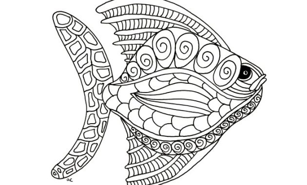 Adult Animal Coloring Sheets A Fun Guide