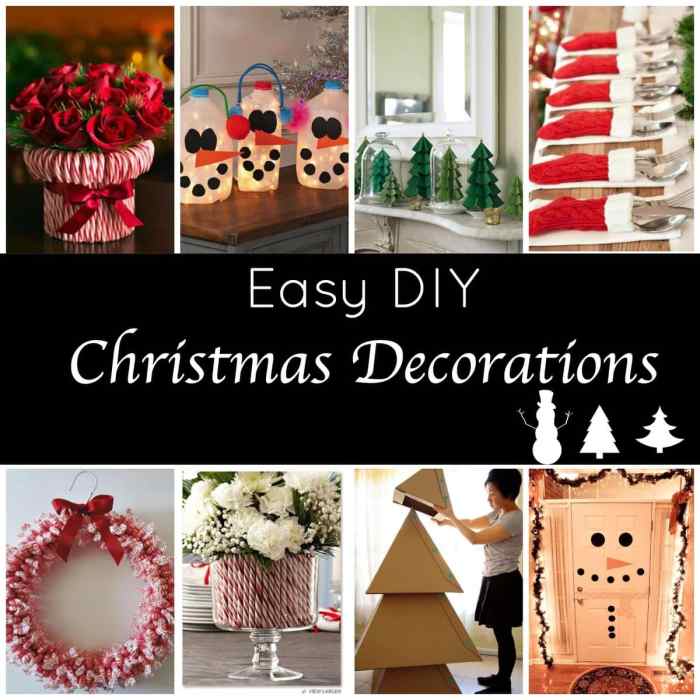 Room decor diy christmas