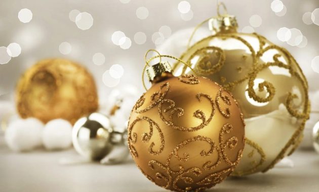 Gold Decor Christmas Tree A Festive Guide