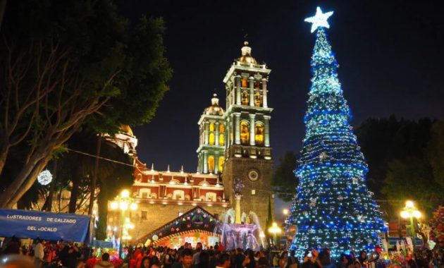 Christmas Decor in Mexico A Festive Tradition