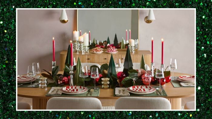 West elm christmas decor