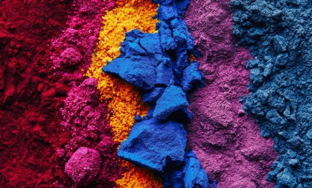 Organic Food Coloring Powder A Market Analysis