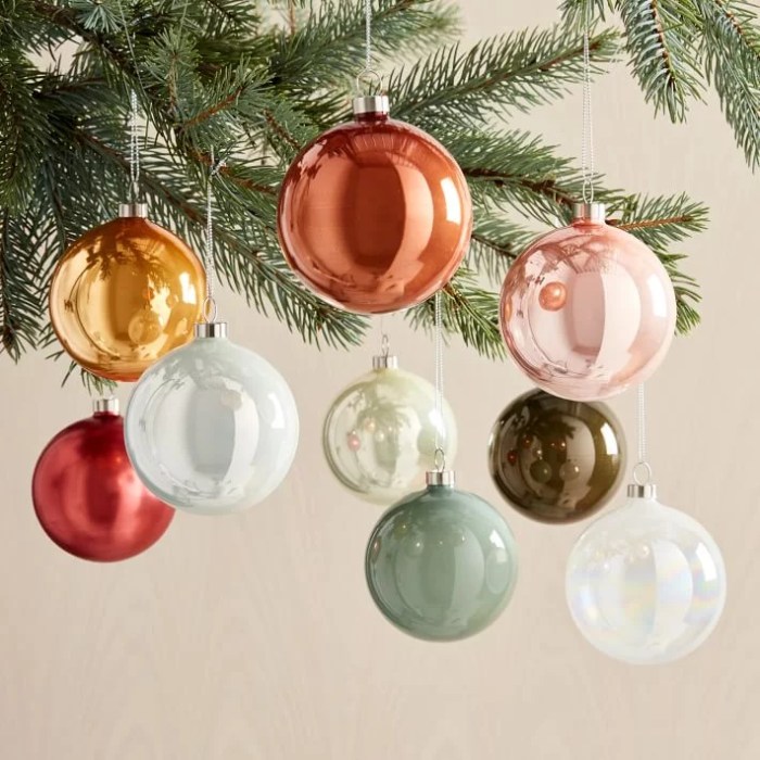 West elm christmas decor