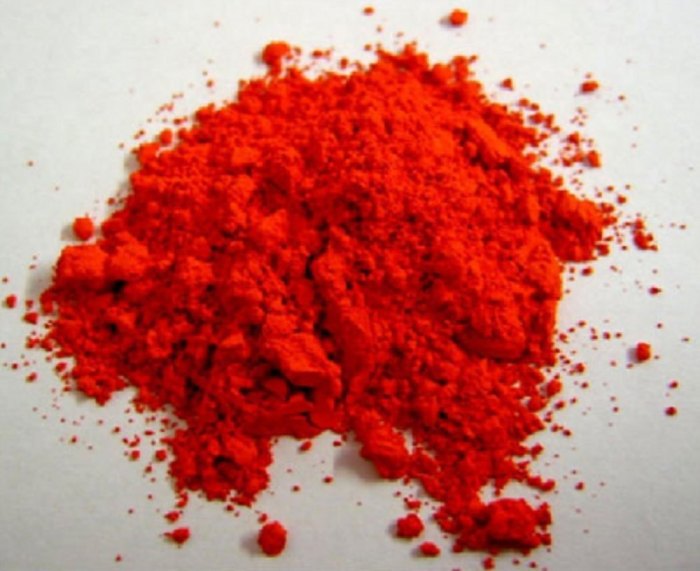 Allura red