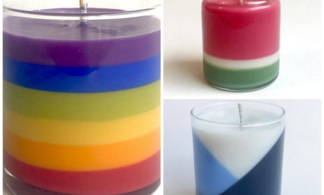 Can I Use Food Coloring for Candles?