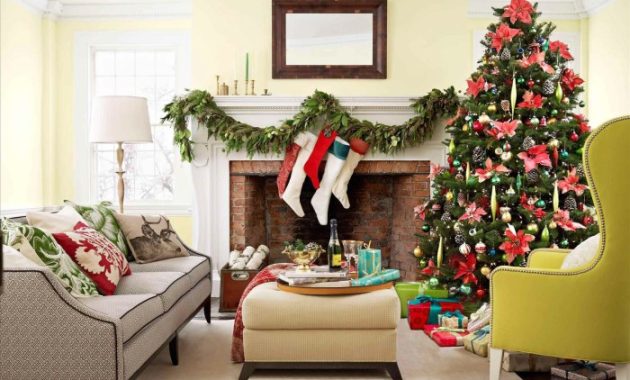 Room Decor for Christmas Festive Home Transformations