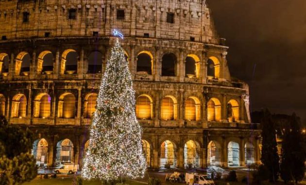 Christmas Decor in Italy A Festive Tradition