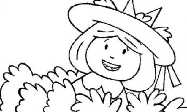 Madeline Animated Movie Coloring Pages Fun for All Ages