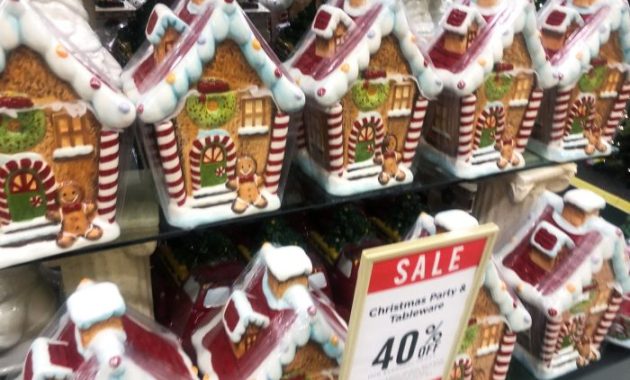 Target Christmas Decor Sale A Comprehensive Plan