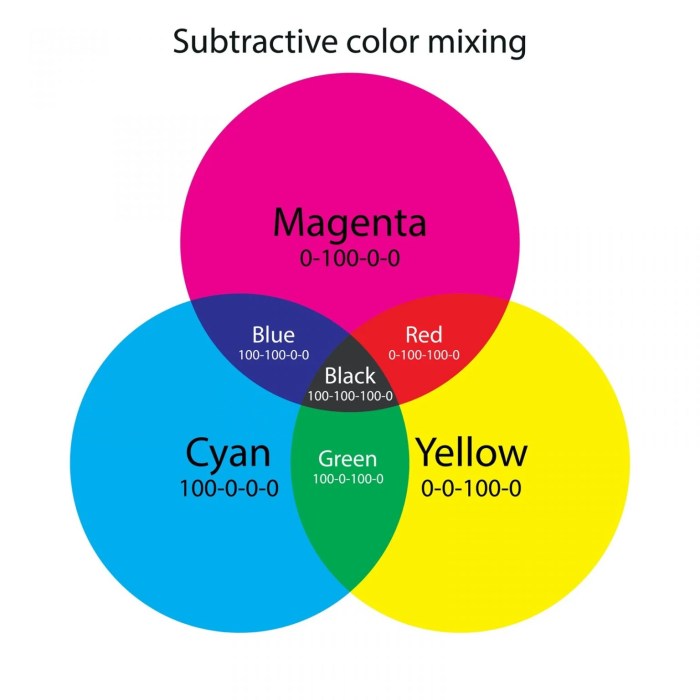 What color food coloring makes black