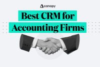 Crm firms accounting
