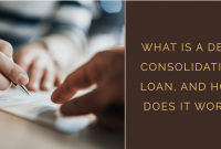 Total debt consolidation loan