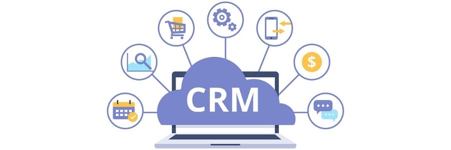 Accounting crm integrate