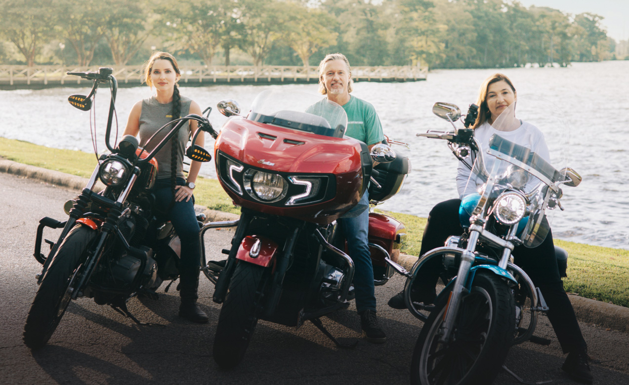 Motorcycle injury lawyer near me