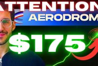 Aerodrome crypto price prediction