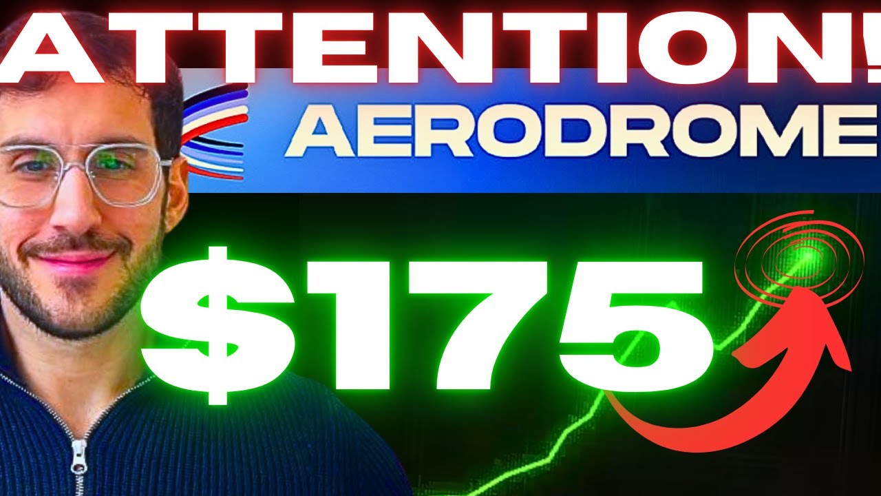 Aerodrome crypto price prediction