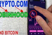 Can i send crypto from robinhood