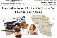 Personal injury accident lawyer houston