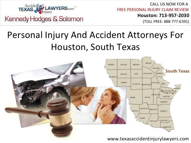 Personal injury accident lawyer houston