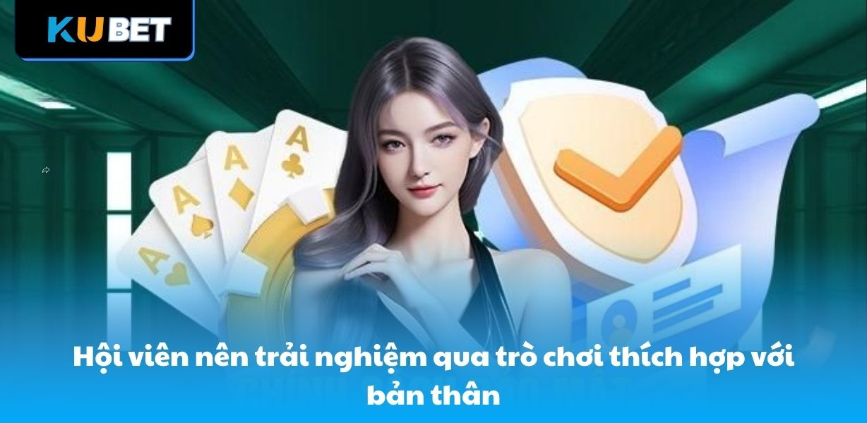 zj3979 member nên chọn game phù hợp với bản thân