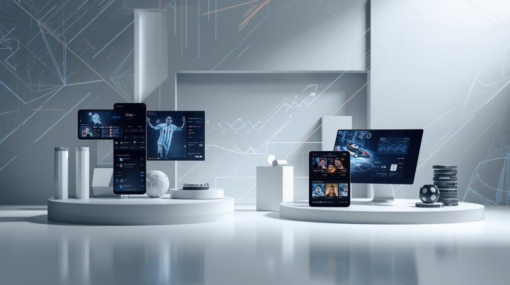 tổng quan nền tảng giải trí trực tuyến và cá cược hiện đại